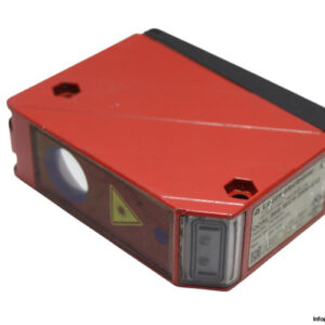 leuze-ODSL-96B-M_C6-2000-S12-optical-distance-sensor-(used)