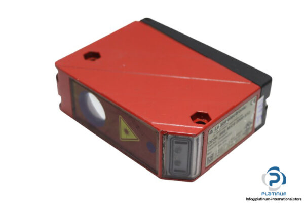 leuze-ODSL-96B-M_C6-2000-S12-optical-distance-sensor-(used)