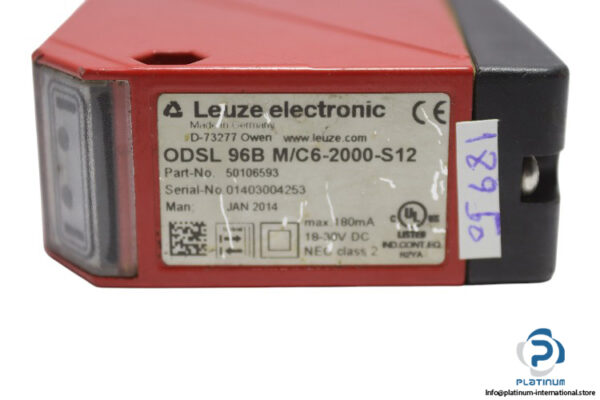 leuze-ODSL-96B-M_C6-2000-S12-optical-distance-sensor-(used)-3