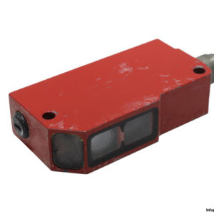 leuze-PRK-95_44-L.4-polarized-retro-reflective-photoelectric-sensor-(used)