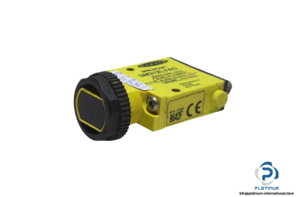 banner-SM312LVAG-mini-beam-photoelectric-sensor-(used)