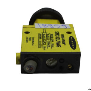 banner-SM312LVAG-mini-beam-photoelectric-sensor-(used)-1