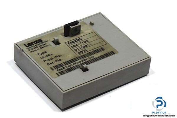 lenze-e82zbc-programming-keypad-1