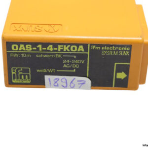 ifm-OAS-1-4-FKOA-through-beam-sensor-transmitter-(used)-1