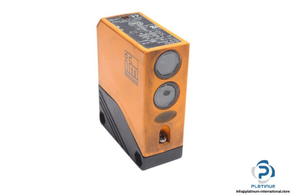 ifm-OAS-1-4-FKOA-through-beam-sensor-transmitter-(used)-2