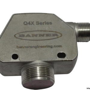 banner-Q4XTBLAF300-Q8-photoelectric-sensor-(used)-3