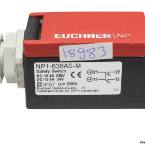 euchner-NP1-638AS-M-safety-switch-(used)-2