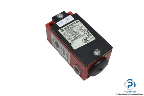 euchner-GC-U1Z-VKW-limit-switch-(used)