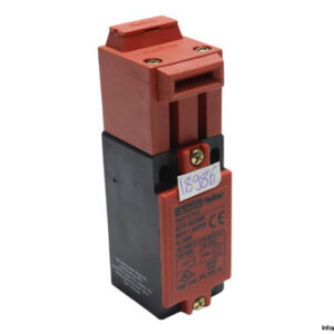 lovato-RS3-10-11-A-limit-switch-(used)