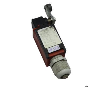 bernstein-88-SU1Z-AHS-plastic-bodied-limit-switch-(used)