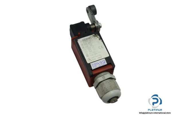 bernstein-88-SU1Z-AHS-plastic-bodied-limit-switch-(used)