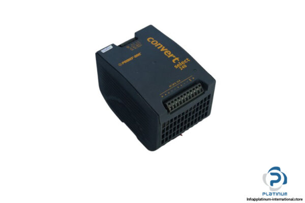 power-one-LWN-1601-6-power-supply-(used)