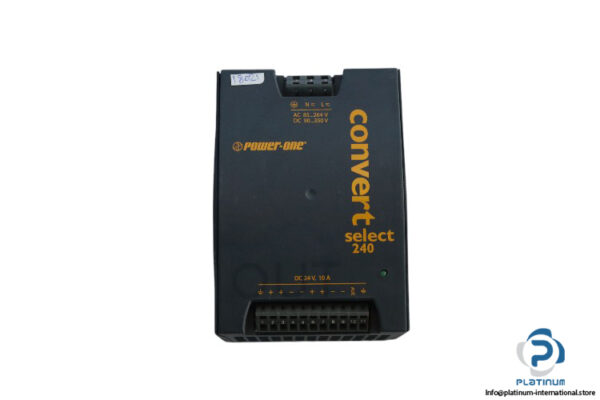 power-one-LWN-1601-6-power-supply-(used)-1