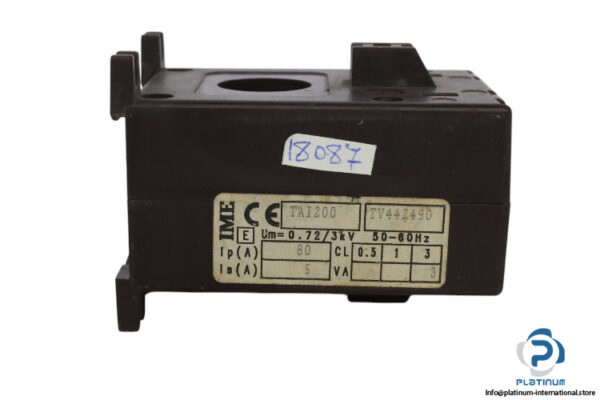 ime-TAI200-current-transformer-(used)-1