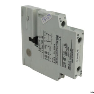 moeller-11-SA-DIL-M-auxiliary-contact-(new)