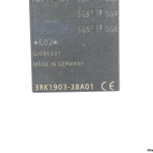 siemens-3RK1903-3BA01-power-module-(used)-3