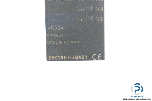 siemens-3RK1903-3BA01-power-module-(used)-3