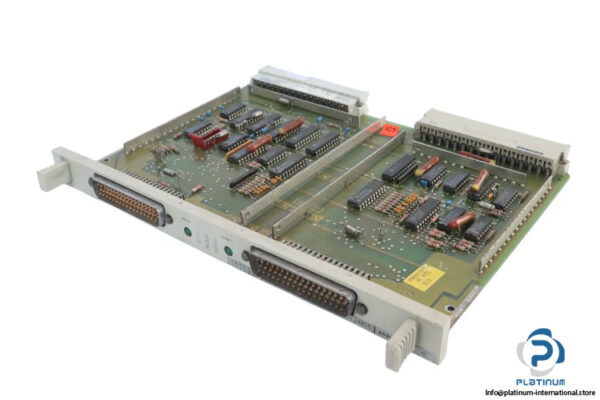 siemens-GWK-X20-C79040-A0092-0195-08-85-circuit-board-(used)