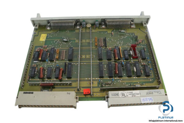 siemens-GWK-X20-C79040-A0092-0195-08-85-circuit-board-(used)-2