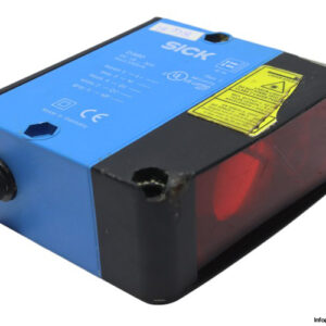 sick-DS60-mid-range-distance-sensor-(used)