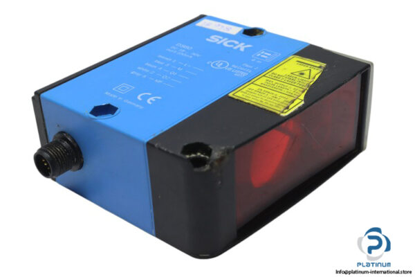 sick-DS60-mid-range-distance-sensor-(used)