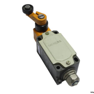 siemens-3SE3-120-1G-limit-switch-(used)