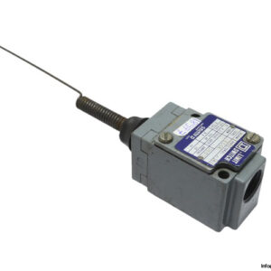 square-d-B51K-limit-switch-(used)