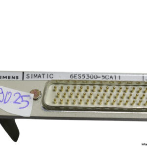 siemens-6ES5-300-5CA11-interface-module-(used)-2