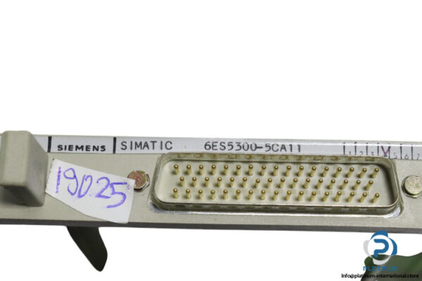 siemens-6ES5-300-5CA11-interface-module-(used)-2