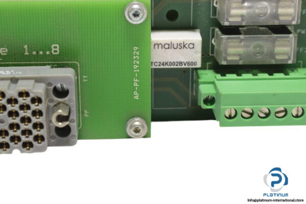 pepperl-fuchs-MB-16U5L-103681-circuit-board-(used)-2