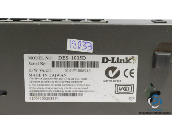 d-link-DES-1005D-ethernet-switch-(used)-1