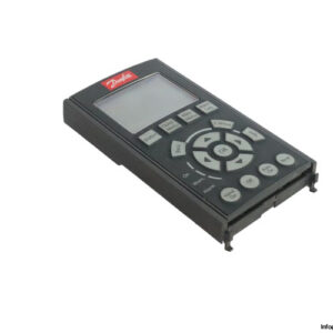 danfuss-130B4701-control-panel-inverter-(used)