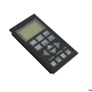 danfuss-12_3R-control-panel-inverter-(used)