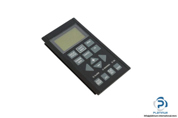 danfuss-12_3R-control-panel-inverter-(used)