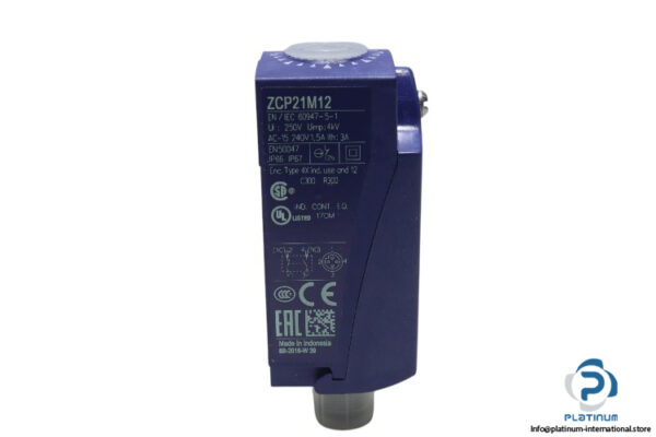telemecanique-ZCP21M12-limit-switch-body-(new)-2