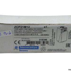 telemecanique-ZCP21M12-limit-switch-body-(new)-3