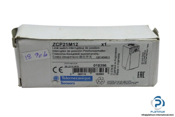 telemecanique-ZCP21M12-limit-switch-body-(new)-3