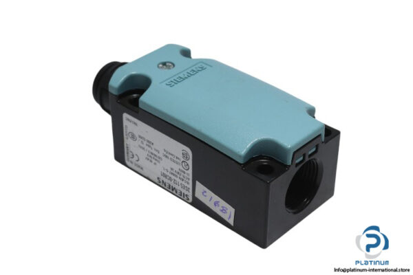 siemens-3SE5-112-0CR01-position-switch-body-(used)-1