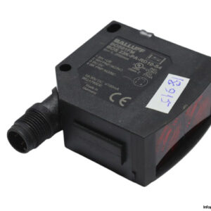 balluff-BOS-23K-PA-RD10-S4-photoelectric-sensor-(used)