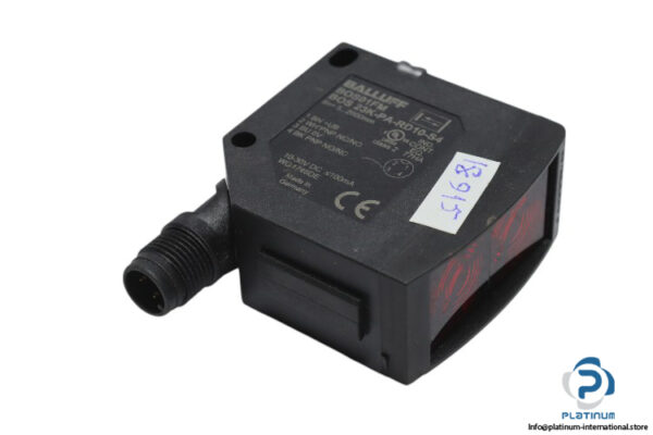 balluff-BOS-23K-PA-RD10-S4-photoelectric-sensor-(used)