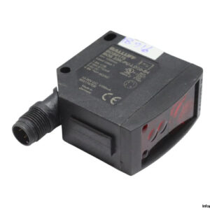 balluff-BOS-23K-PU-LD20-S4-photoelectric-sensor-(used)
