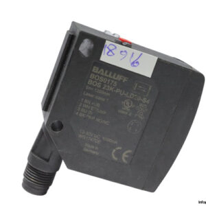 balluff-BOS-23K-PU-LD20-S4-photoelectric-sensor-(used)-2