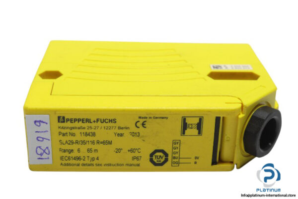 pepperl-fuchs-SLA29-R_35_116-through-beam-photoelectric-sensor-receiver-(used)-2