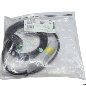 schneider-A9XCATM1-usb-modbus-cable-test-(new)