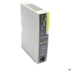 eurotherm-T2550-ELIN-controller-(used)