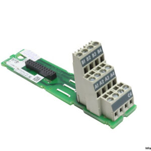 RLY4-relay-output-module-(used)