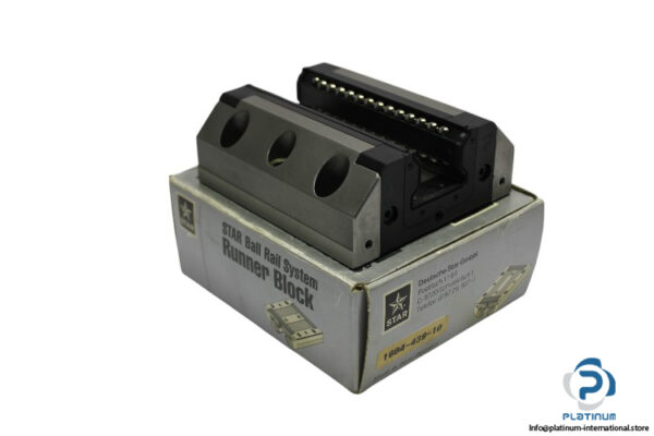 star-1604-439-10-ball-runner-block-new-carton