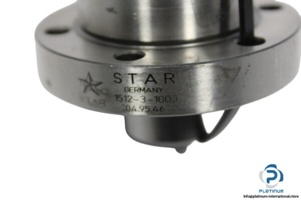 star-1512-3-1003-flanged-single-nut-fem-e-s-used-2