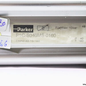 parker-P1C-S040MS-0160-iso-cylinder-(Used)-1