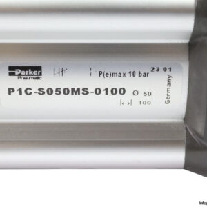 parker-P1C-S050MS-0100-iso-cylinder-(New)-1